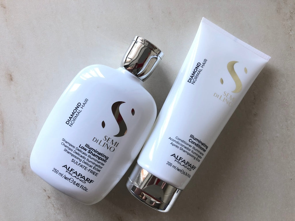 Shampoo y Acondicionador