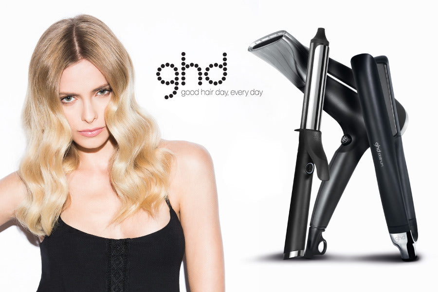 GHD hair