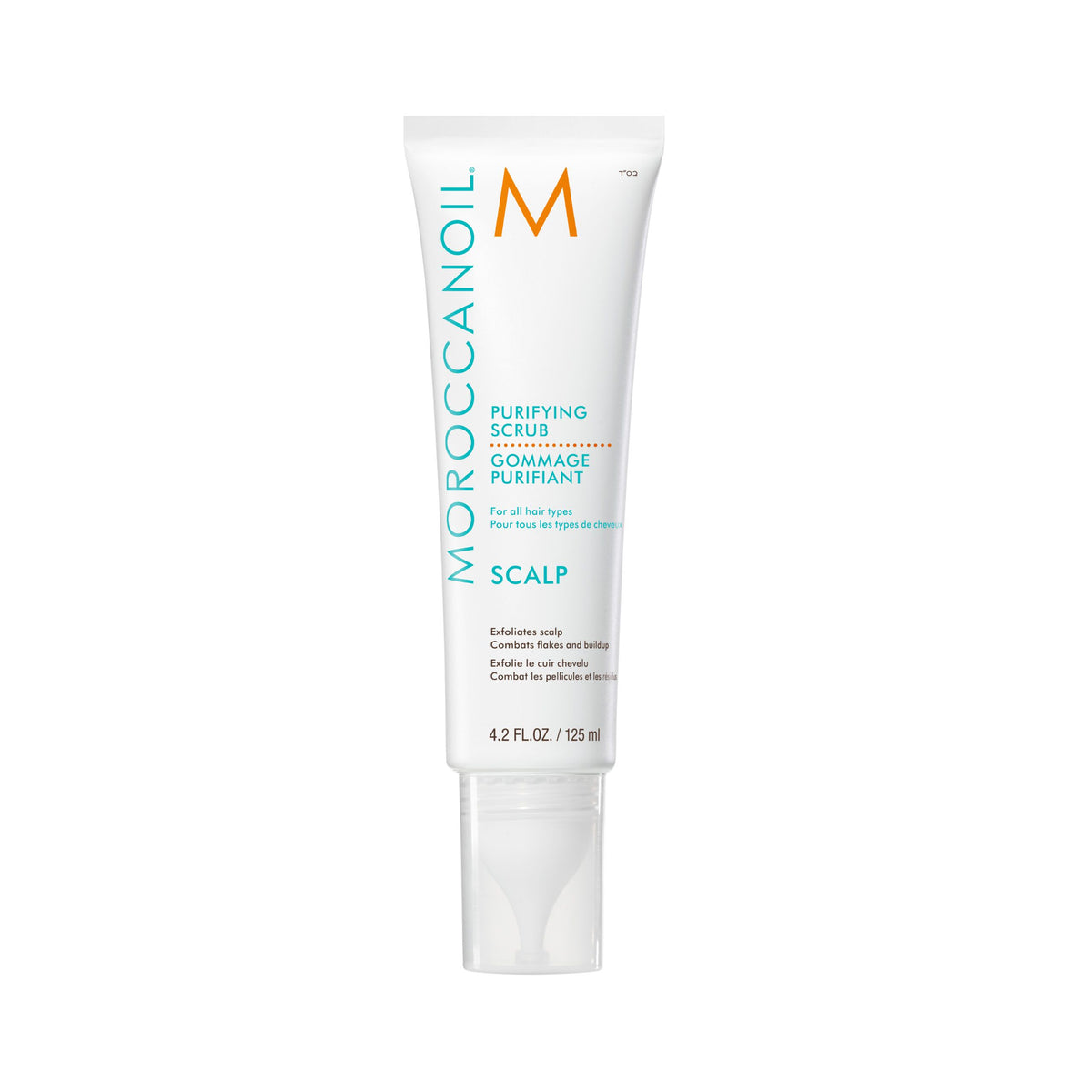 Moroccanoil Exfoliante Purificador