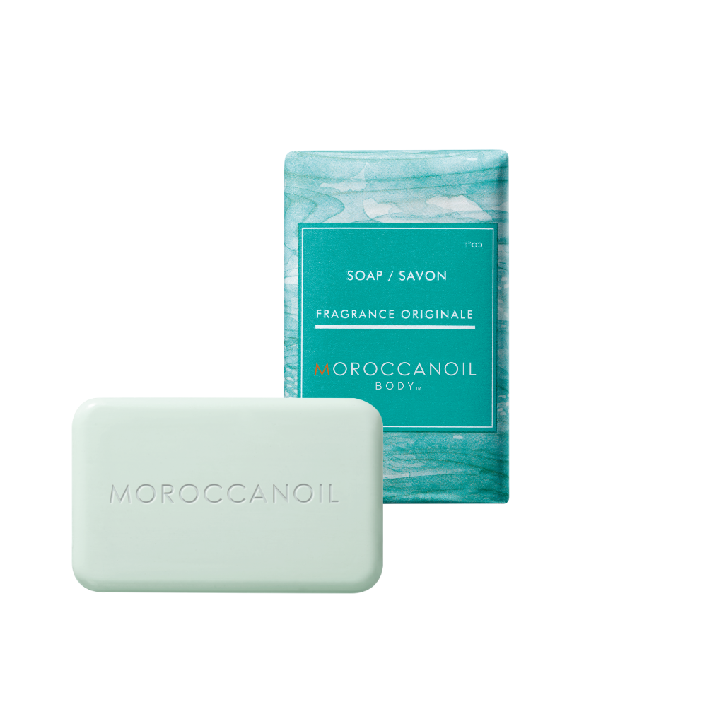 Moroccanoil Jabón en Barra 200g
