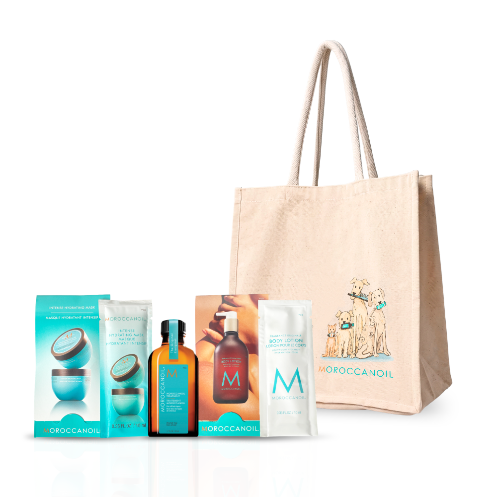 Moroccanoil Kit Amamos los Animales