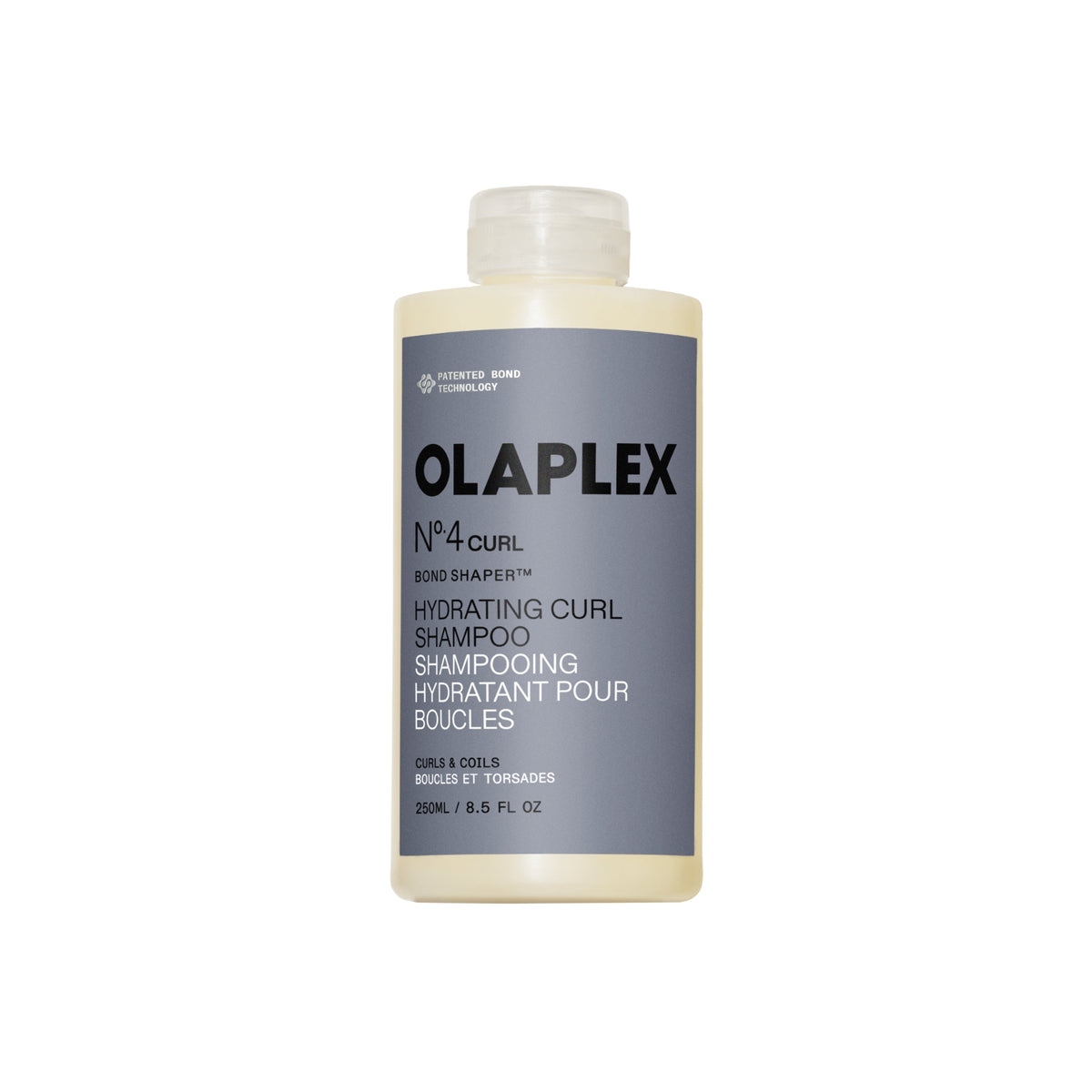 Olaplex Nº 4 Curl Bond Shaper Hydrating Curl Shampoo 250 ml