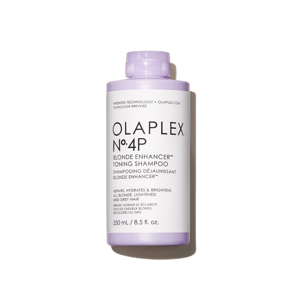 Olaplex Nº 4P Blonde Enhancer Toning Shampoo 250 ml