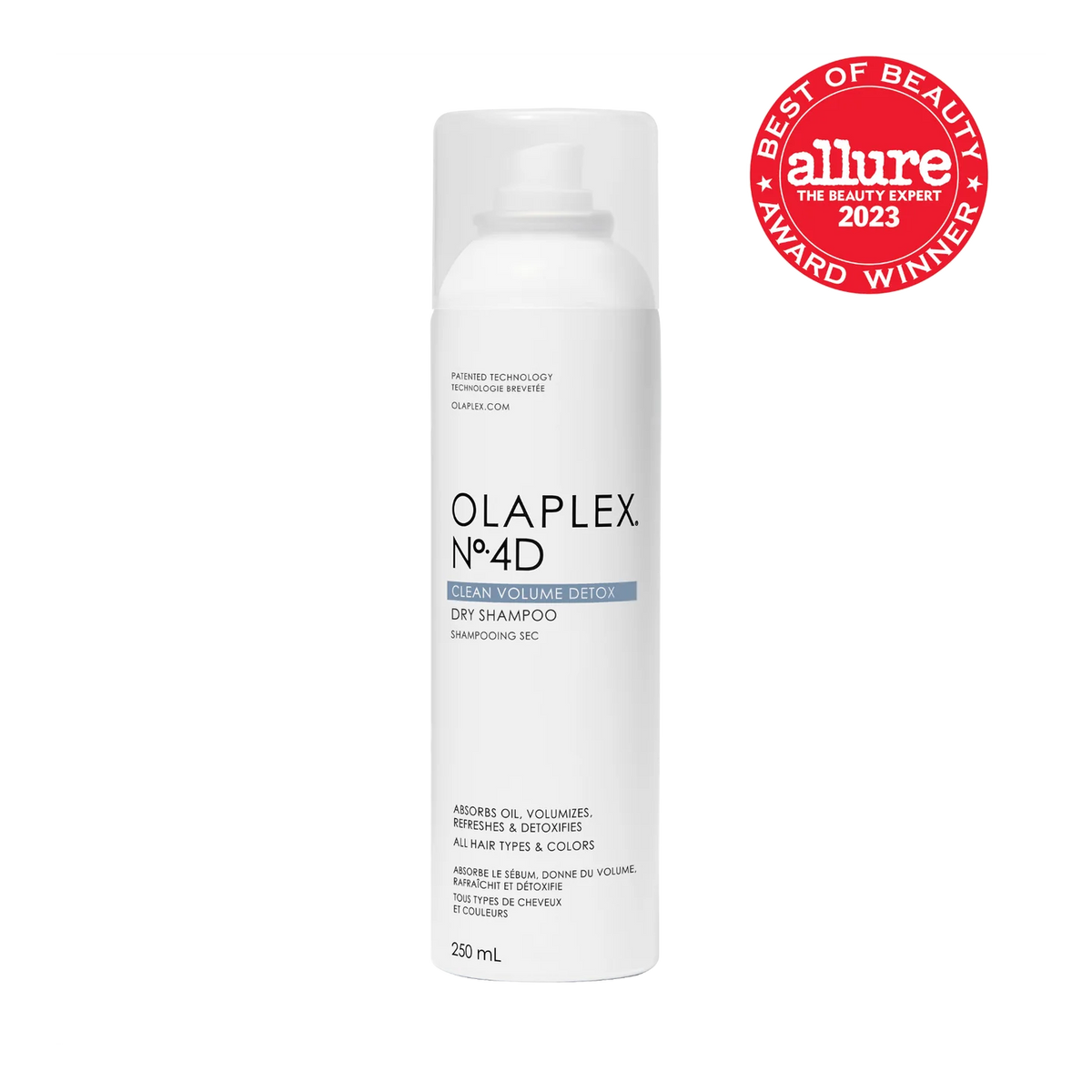 Olaplex Nº 4D Clean Volume Detox Dry Shampoo 178 g