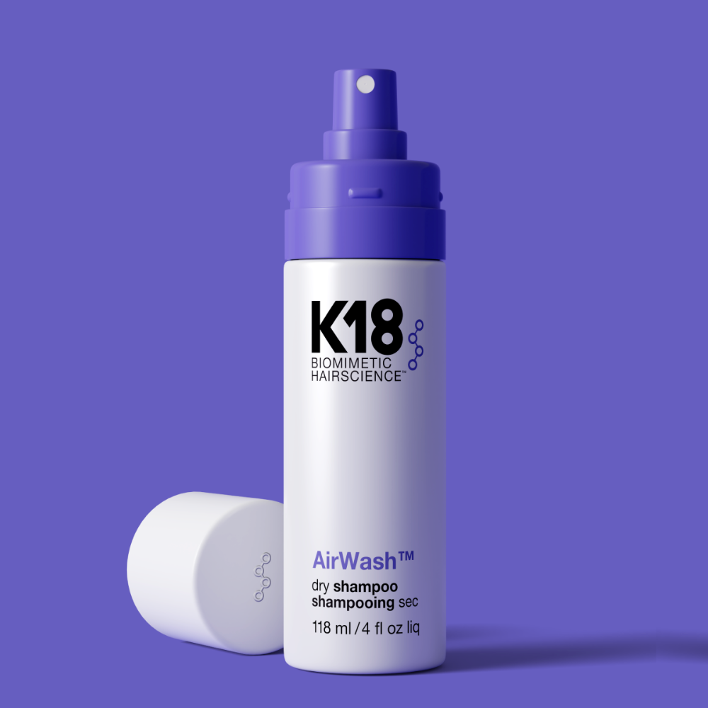 K18 Airwash Shampoo en Seco 118ml