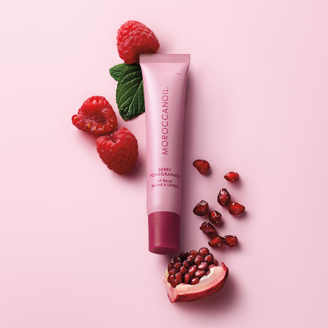 Moroccanoil Lip Balm Berry Pomegranate 15g
