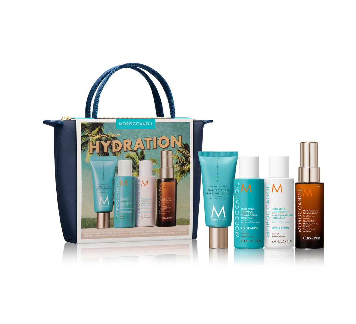 Moroccanoil Kit Travel Hidratación