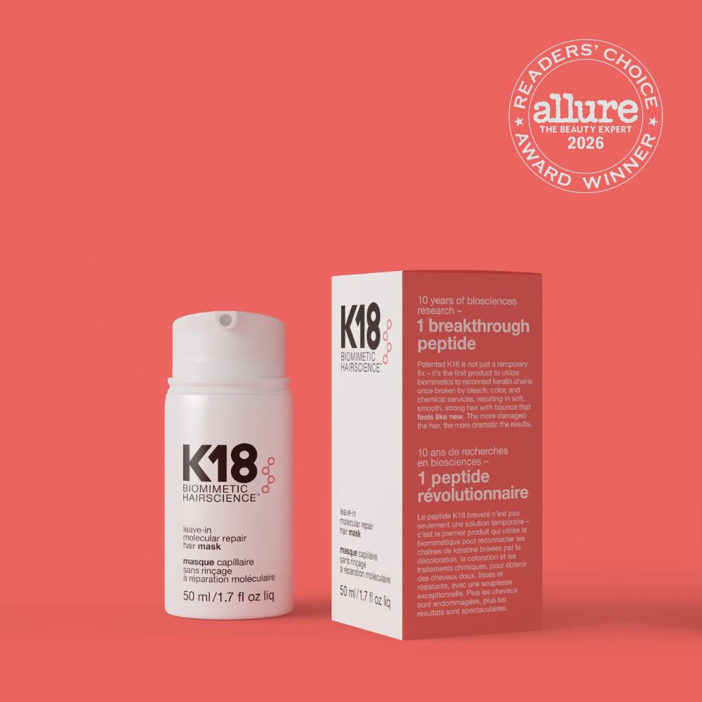 K18 Máscara de Reparación Molecular Leave-In 50ml