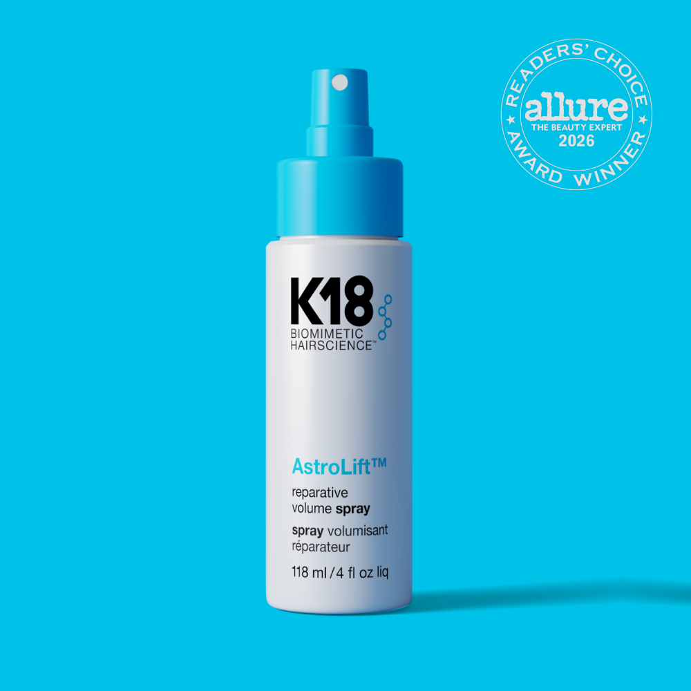 K18 AstroLift Spray Voluminizador y Reparador 118ml