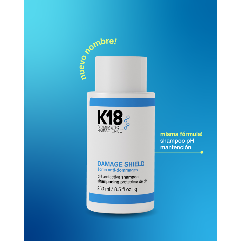 K18 Shampoo Damage Shield 250ml