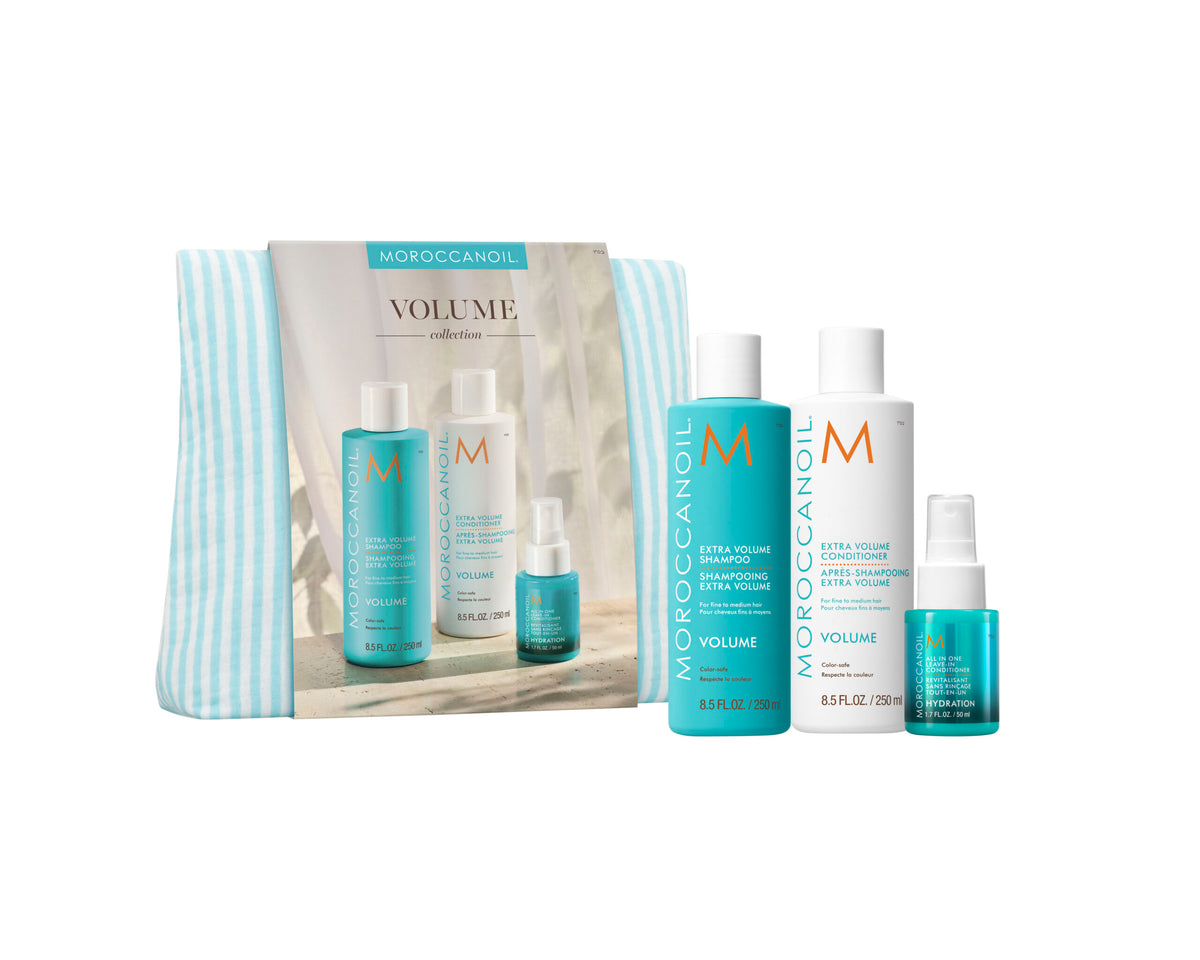Moroccanoil Set Spring Volumen