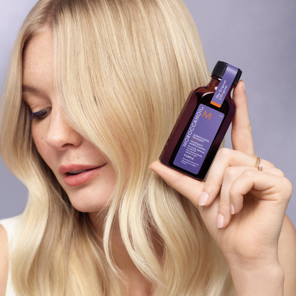 TRATAMIENTO MOROCCANOIL VIOLETA 50ML