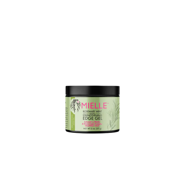 Gel de fortalecimiento para el cabello con menta y romero PRE ORDEN