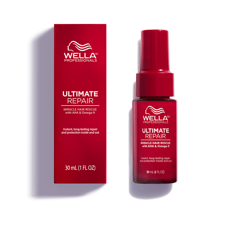 MIRACLE HAIR RESCUE ULTIMATE REPAIR 30ML