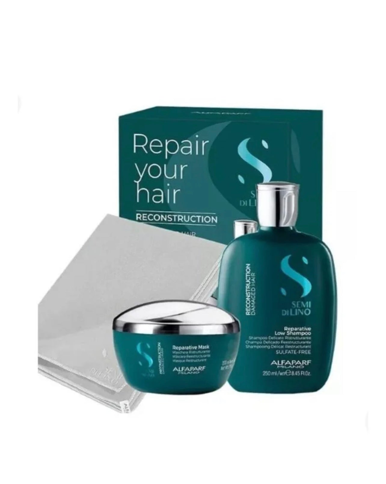 Kit dúo Reconstrucción