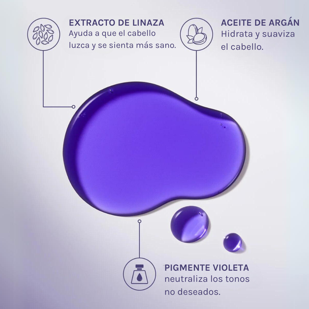 TRATAMIENTO MOROCCANOIL VIOLETA 50ML