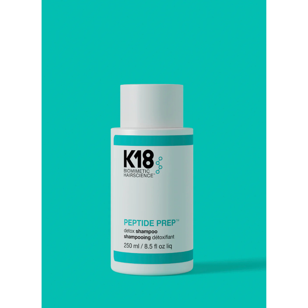 K18 Peptide Prep Shampoo Detox 250ml